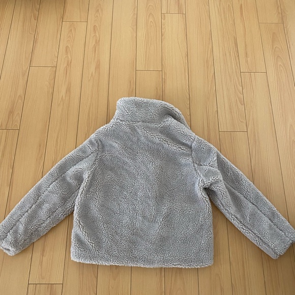 Old Navy Teddy Sherling Jacket - Picture 3 of 3